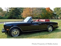 1986 Rolls-Royce Corniche for sale in Riverhead, New York (ID-138617)