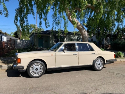 1986 Rolls-Royce Silver Spirit for sale