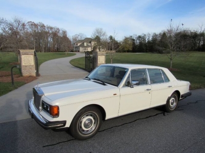 1986 Rolls-Royce Silver Spirit for sale