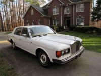 1986 Rolls-Royce Silver Spirit for sale in Michigan (ID-109559)