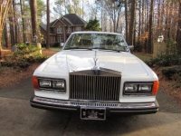 1986 Rolls-Royce Silver Spirit for sale in Michigan (ID-109559)