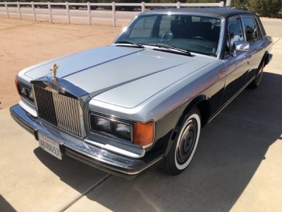 1986 Rolls-Royce Silver Spur for sale