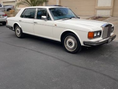 1986 Rolls-Royce Silver Spur for sale
