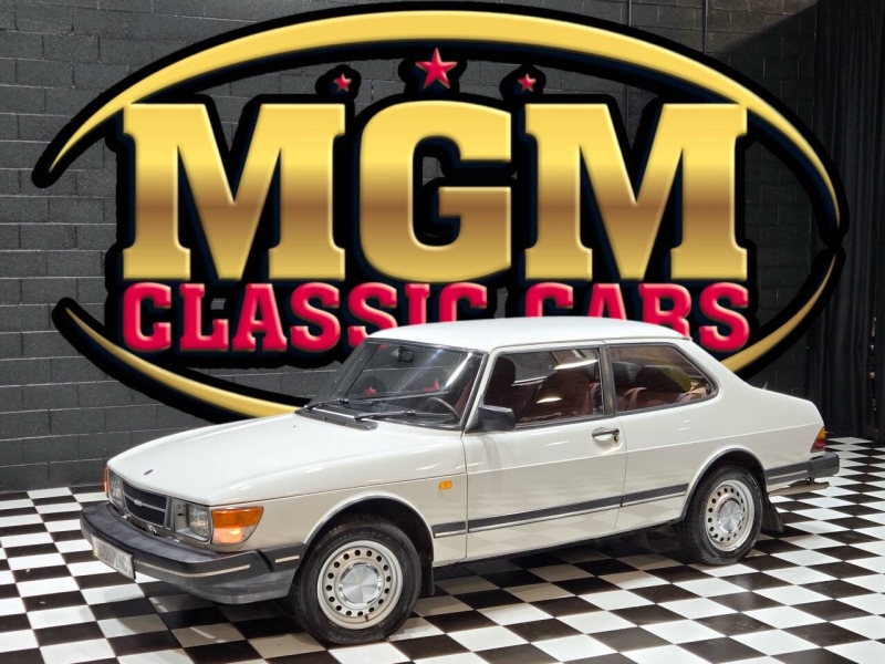 1986 Saab 900 for sale in Addison, Illinois (ID-146856)