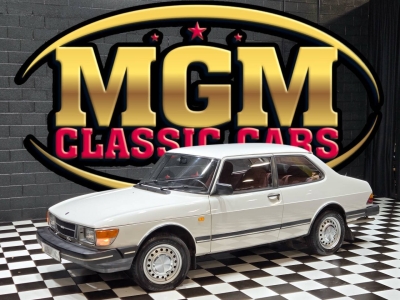 1986 Saab 900 for sale