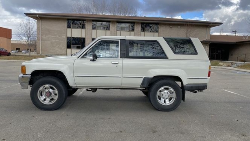 1986 Toyota 4 Runner for sale in Michigan (ID-96435)