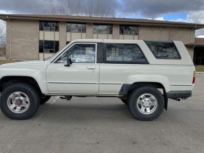 1986 Toyota 4 Runner for sale