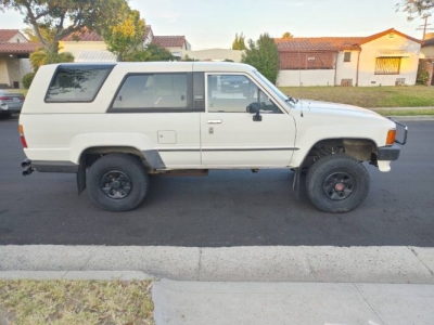 1986 Toyota 4 Runner for sale
