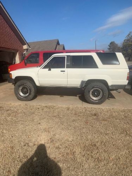 1986 Toyota 4 Runner for sale in Michigan (ID-113334)