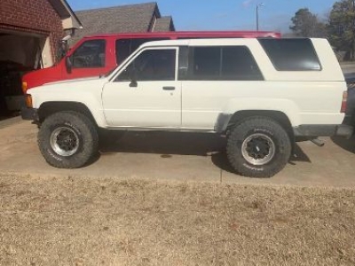 1986 Toyota 4 Runner for sale
