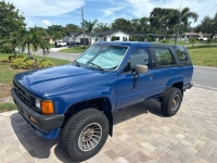 1986 Toyota 4 Runner for sale in Michigan (ID-145055)