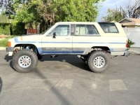 1986 Toyota 4 Runner for sale in Michigan (ID-155877)