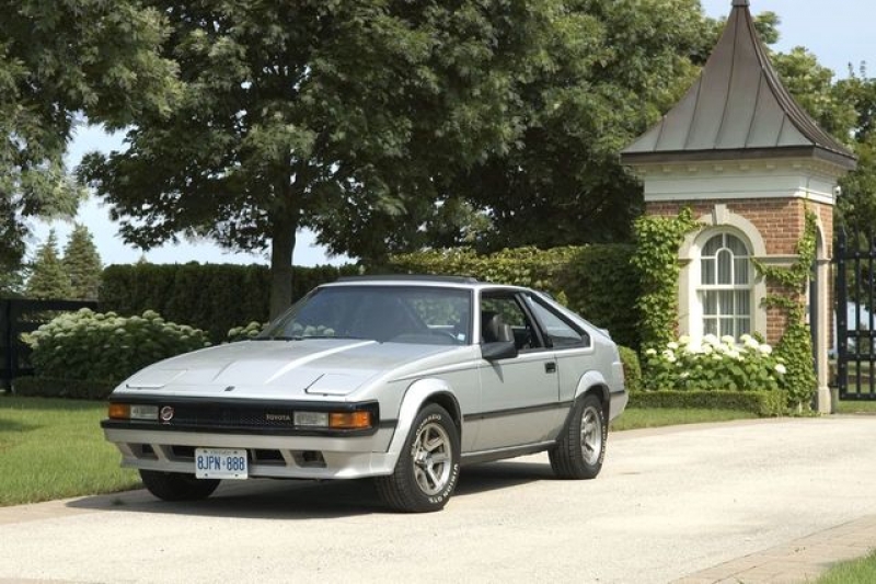 1986 Toyota Celica for sale in Riverhead, New York (ID-98520)