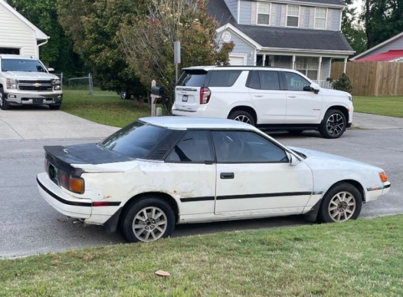 1986 Toyota Celica for sale (ID-106351)