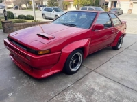 1986 Toyota Corolla for sale in Michigan (ID-138496)