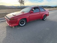 1986 Toyota Corolla for sale in Michigan (ID-138496)