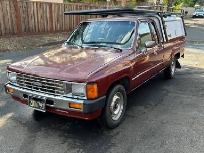 1986 Toyota Deluxe for sale