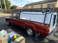1986 Toyota Deluxe for sale in Michigan (ID-119864)