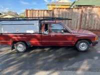 1986 Toyota Deluxe for sale in Michigan (ID-119864)