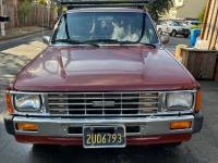 1986 Toyota Deluxe for sale in Michigan (ID-119864)