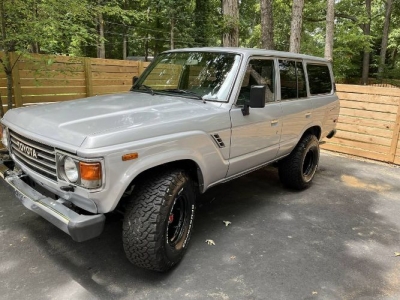 1986 Toyota Land Cruiser for sale
