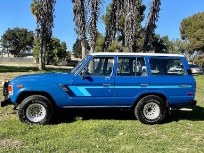 1986 Toyota Land Cruiser for sale