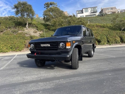 1986 Toyota Land Cruiser for sale