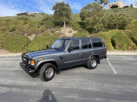1986 Toyota Land Cruiser for sale in Michigan (ID-124679)