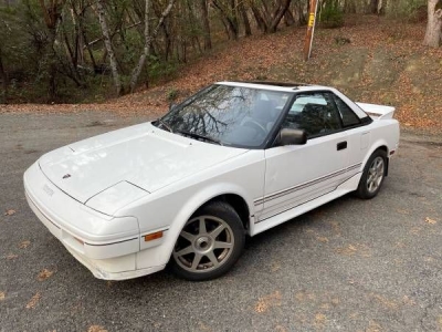 1986 Toyota MR2 for sale 1986 Toyota MR2 for sale