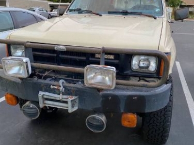 1986 Toyota Pickup for sale