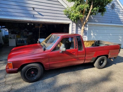 1986 Toyota Pickup for sale
