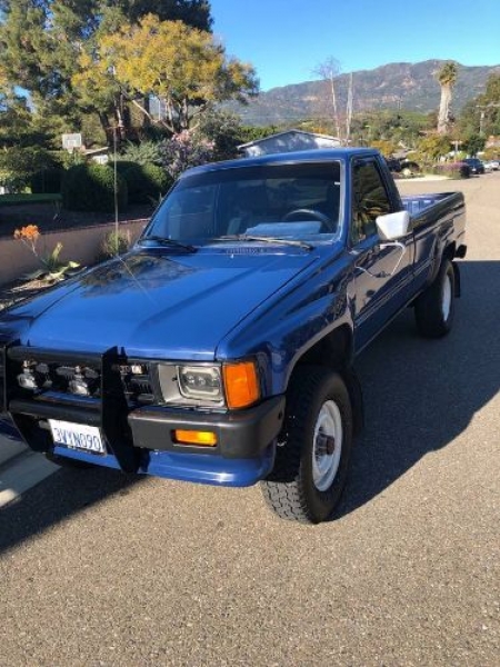 1986 Toyota Pickup for sale in Michigan (ID-118804) 1986 Toyota Pickup for sale in Michigan (ID-118804)