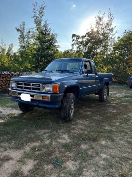1986 Toyota Pickup for sale in Michigan (ID-120940)