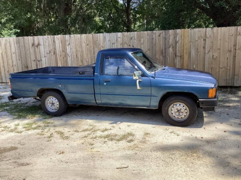 1986 Toyota Pickup for sale in Michigan (ID-134178)