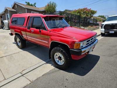 1986 Toyota Pickup for sale