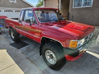 1986 Toyota Pickup for sale (ID-131630)