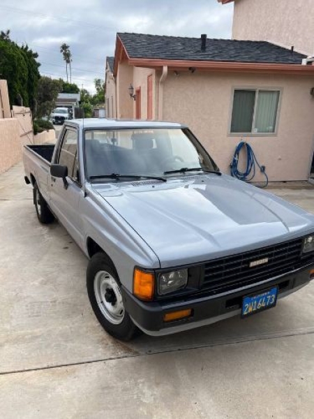 1986 Toyota Pickup for sale in Michigan (ID-146354)