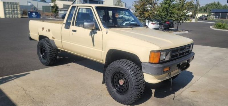 1986 Toyota Pickup for sale in Michigan (ID-155095)