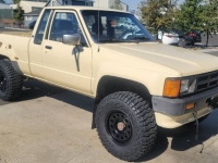 1986 Toyota Pickup for sale in Michigan (ID-155095)