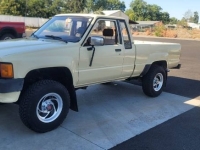 1986 Toyota Pickup for sale in Michigan (ID-155095)