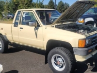 1986 Toyota Pickup for sale in Michigan (ID-155095)