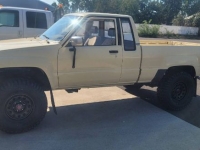 1986 Toyota Pickup for sale in Michigan (ID-155095)
