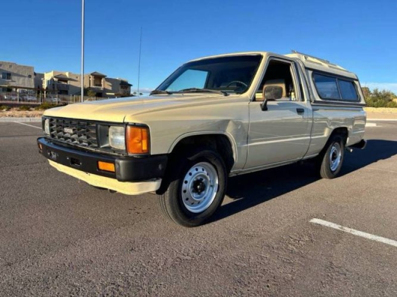 1986 Toyota Pickup for sale in Michigan (ID-155470)