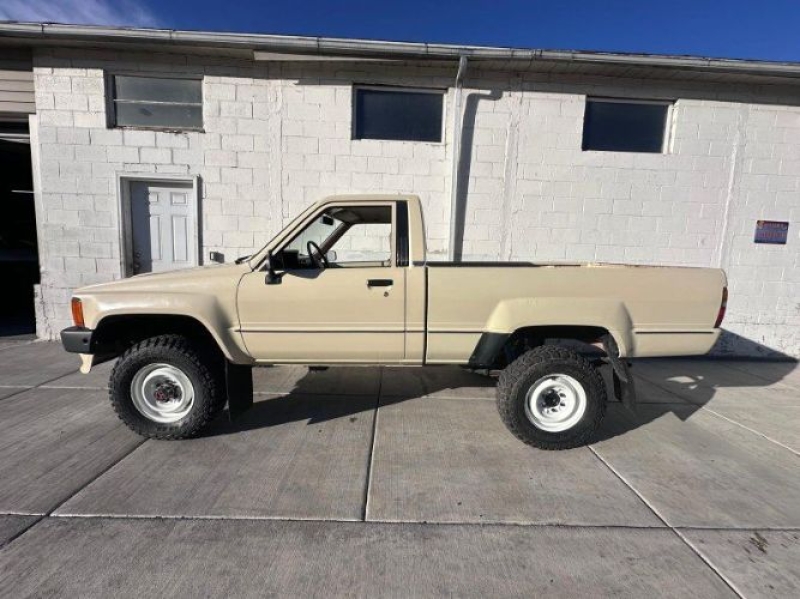 1986 Toyota Pickup for sale in Michigan (ID-161445)