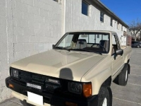 1986 Toyota Pickup for sale in Michigan (ID-161445)