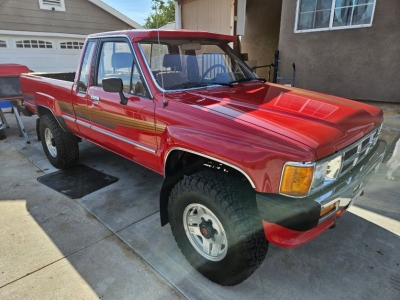 1986 Toyota Pickup for sale