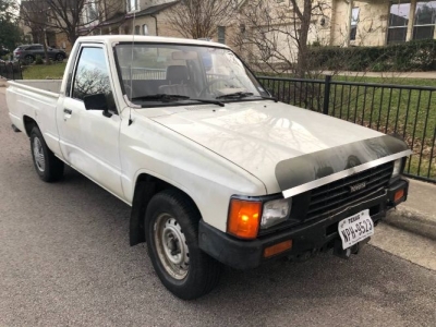1986 Toyota R22 for sale