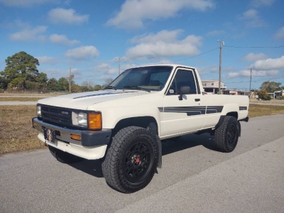1986 Toyota SR5 for sale