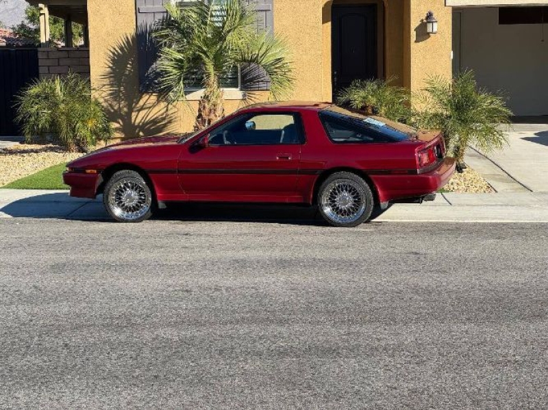 1986 Toyota Supra for sale in Michigan (ID-161097)
