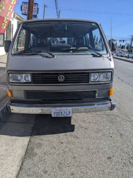 1986 Volkswagen Vanagon for sale in Michigan (ID-96561) 1986 Volkswagen Vanagon for sale in Michigan (ID-96561)